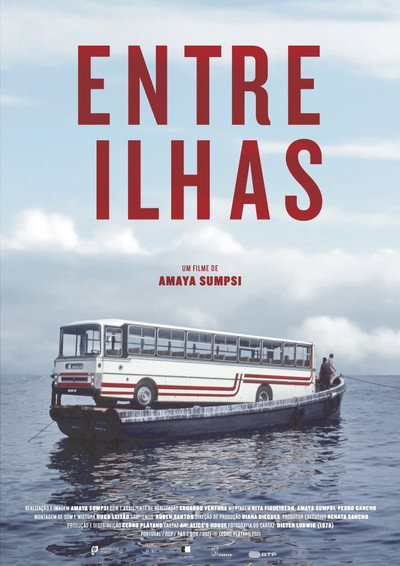 Póster de Between Islands