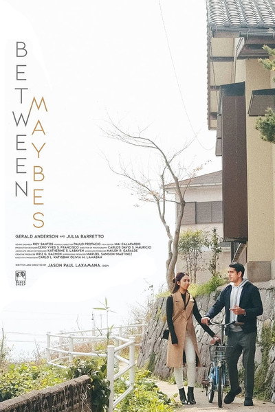 Póster de Between Maybes