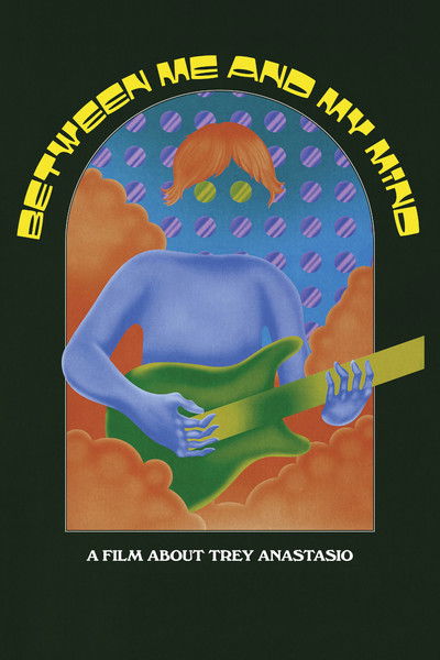 Póster de Between Me and My Mind