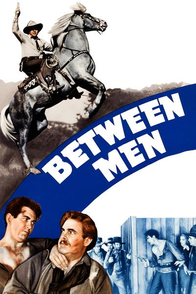 Póster de Between Men