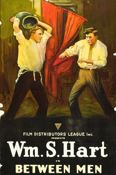 Póster de Between Men