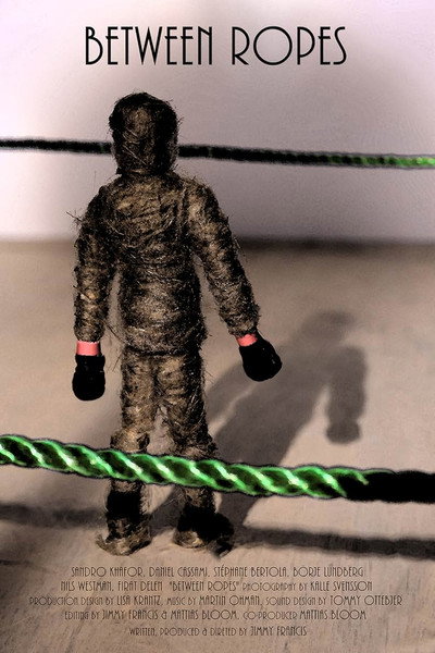 Póster de Between Ropes