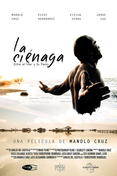 Póster de Between Sea and Land