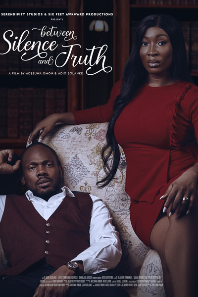 Póster de Between Silence and Truth