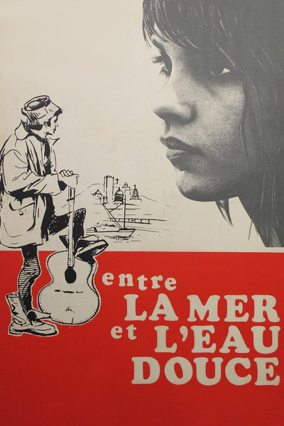 Póster de Between Sweet and Salt Water