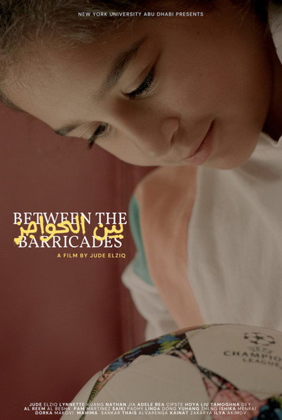 Póster de Between the Barricades
