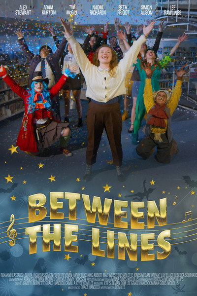 Póster de Between the Lines
