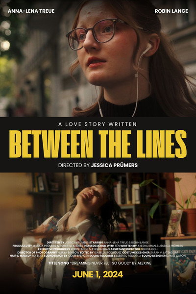 Póster de Between the Lines