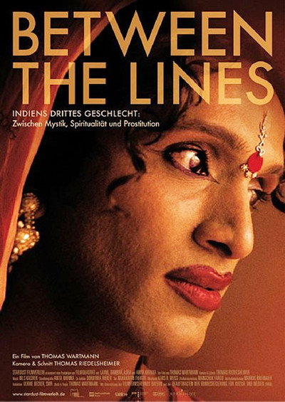 Póster de Between the Lines - Indiens drittes Geschlecht