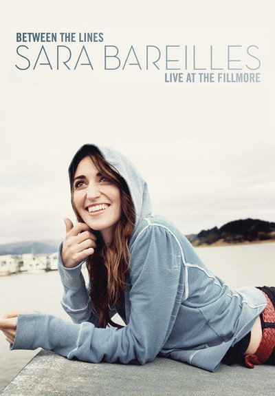 Póster de Between the Lines: Sara Bareilles Live at the Fillmore