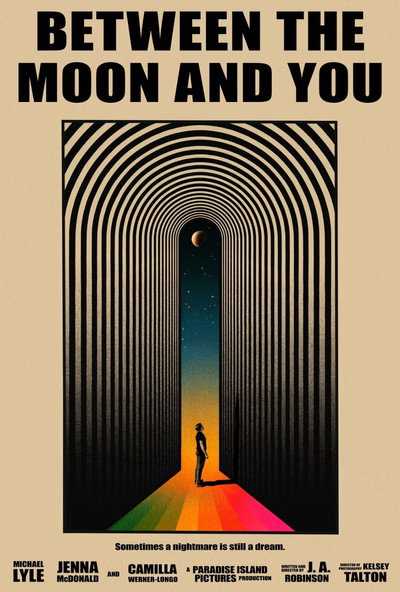 Póster de Between the Moon and You