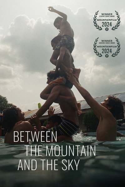 Póster de Between the Mountain and the Sky
