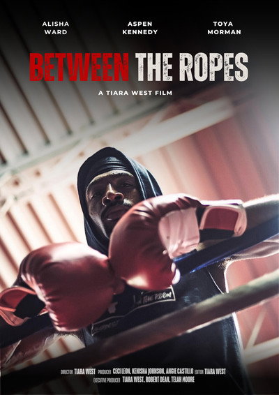 Póster de Between the Ropes