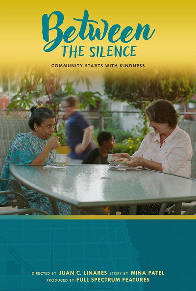 Póster de Between the Silence