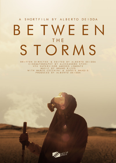 Póster de Between the Storms