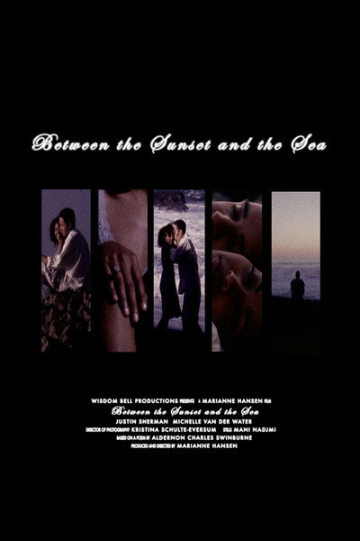 Póster de Between the Sunset and the Sea