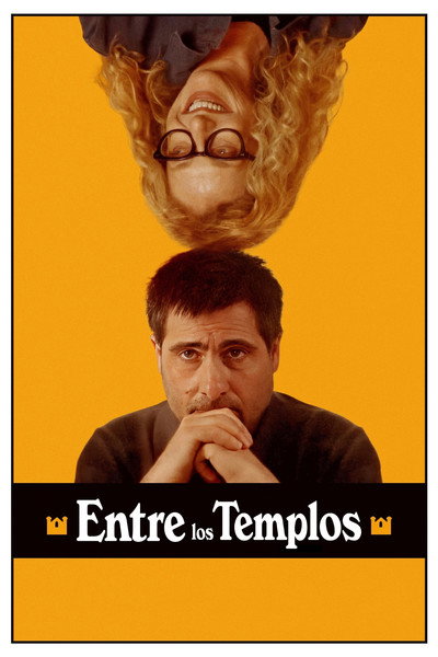 Póster de Between the Temples