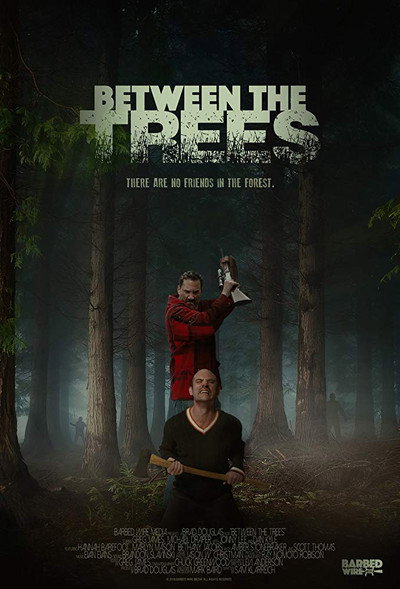 Póster de Between the Trees