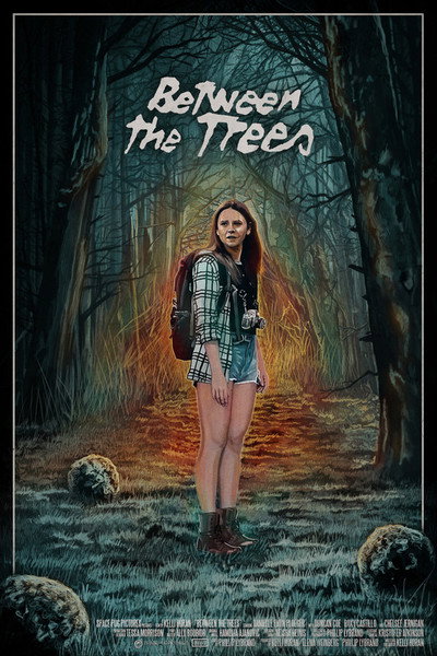 Póster de Between the Trees