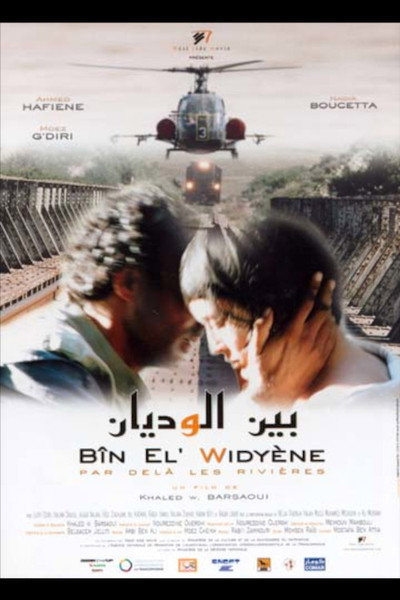 Póster de Between the Valleys