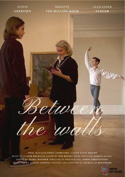 Póster de Between the Walls