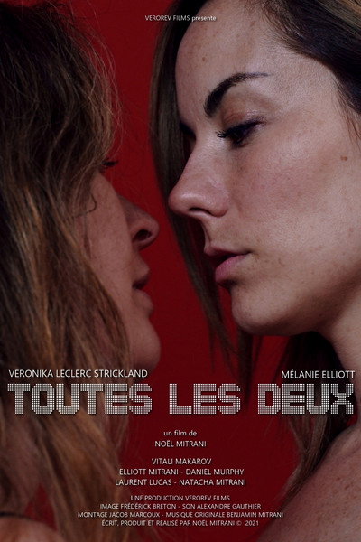 Póster de Between Them
