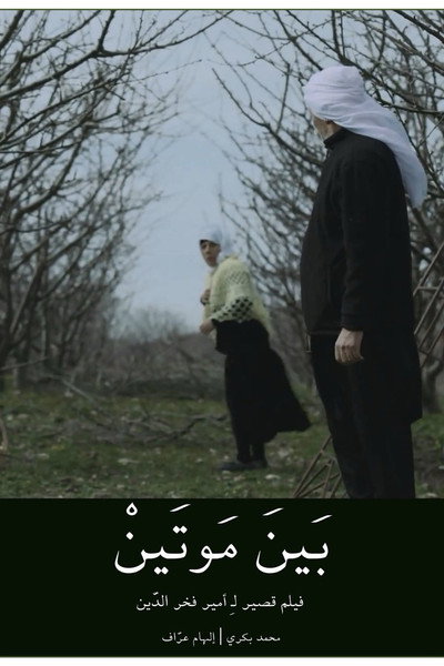 Póster de Between Two Deaths