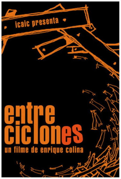 Póster de Between Two Hurricanes