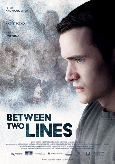 Póster de Between Two Lines