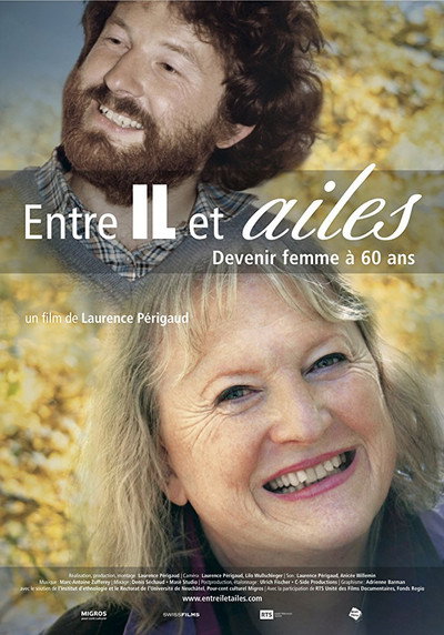 Póster de Between Two-Spirit: Becoming a Woman at Sixty