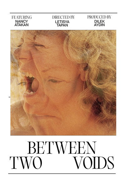 Póster de Between Two Voids