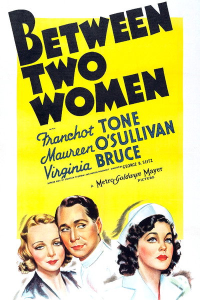 Póster de Between Two Women