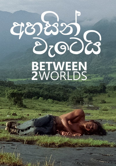 Póster de Between Two Worlds