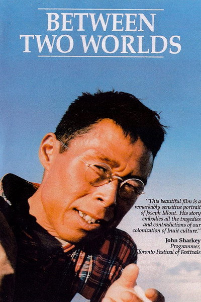 Póster de Between Two Worlds