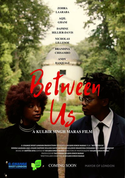 Póster de Between Us
