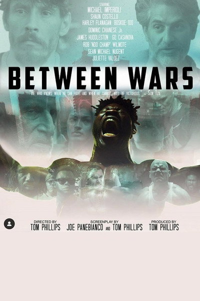 Póster de Between Wars