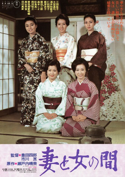 Póster de Between Women and Wives