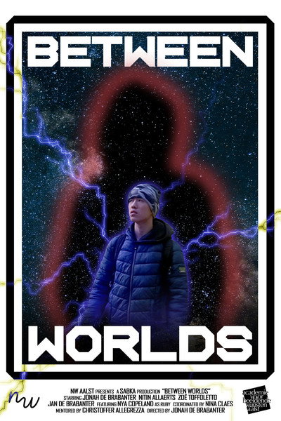 Póster de Between Worlds