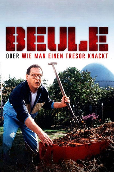 Póster de Beule