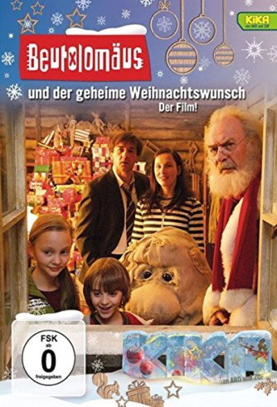 Póster de Beutolomäus und der geheime Weihnachtswunsch
