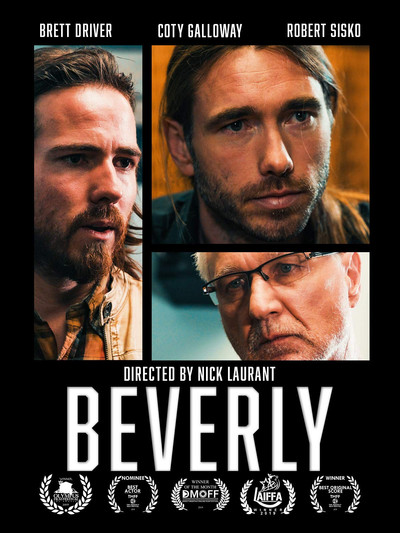 Póster de Beverly