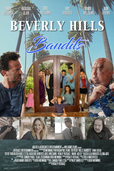 Póster de Beverly Hills Bandits