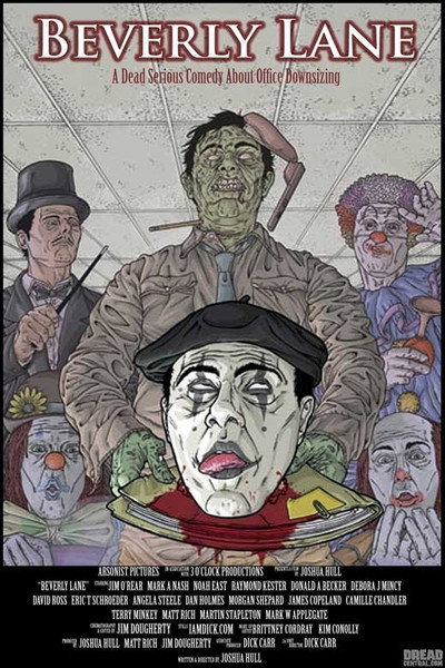 Póster de Beverly Lane