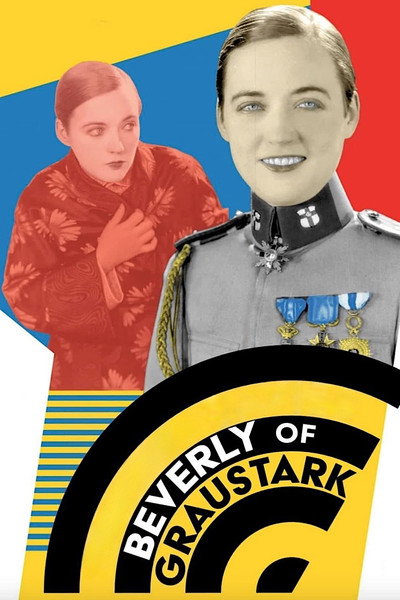 Póster de Beverly of Graustark