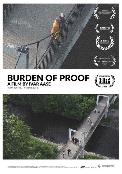 Póster de Bevisbyrden
