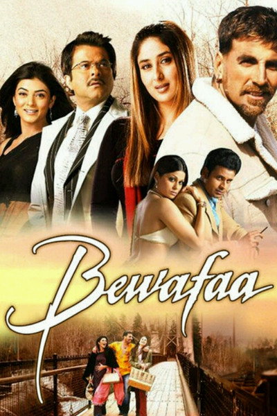 Póster de Bewafaa