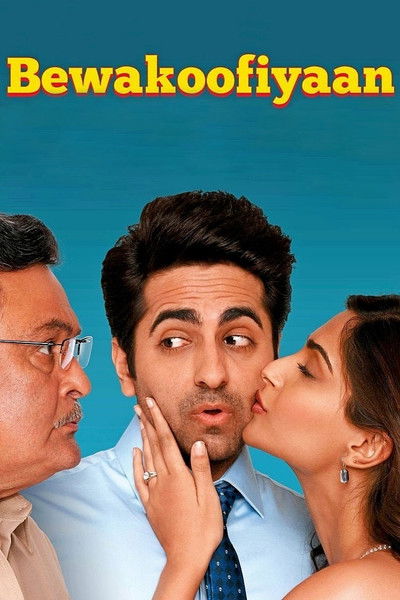 Póster de Bewakoofiyaan