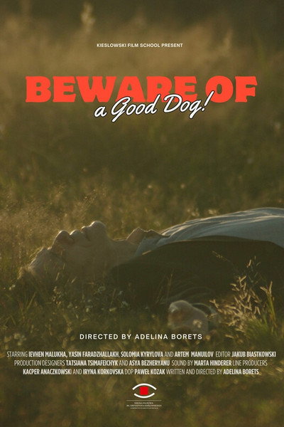 Póster de Beware of a Good Dog