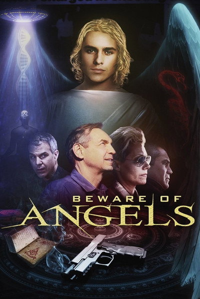 Póster de Beware of Angels