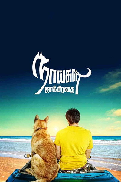 Póster de Beware of Dags